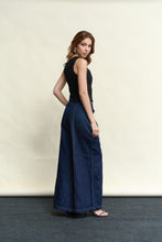 Cargar imagen en el visor de la galería, Top espresso negro