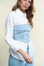 Cargar imagen en el visor de la galería, Bermuda Jean