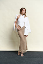 Cargar imagen en el visor de la galería, Falda Altamar kaki
