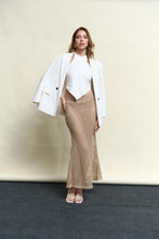 Cargar imagen en el visor de la galería, Falda Altamar kaki