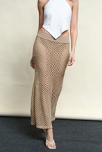 Cargar imagen en el visor de la galería, Falda Altamar kaki