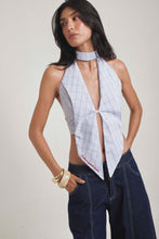 Cargar imagen en el visor de la galería, Top Bailao Celeste