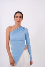 Cargar imagen en el visor de la galería, Top Mariana Celeste