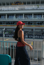 Cargar imagen en el visor de la galería, Blusa candelaria denim