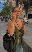 Cargar imagen en el visor de la galería, Blusa cajamarca Verde