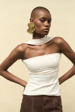 Cargar imagen en el visor de la galería, Top tayrona blanco