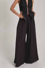 Cargar imagen en el visor de la galería, Pantalón Luciana negro