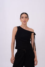 Cargar imagen en el visor de la galería, Top espresso negro