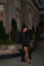 Cargar imagen en el visor de la galería, Vestido Cartagena negro
