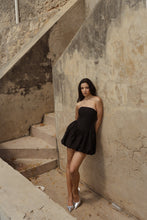 Cargar imagen en el visor de la galería, Vestido abril negro