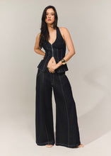 Cargar imagen en el visor de la galería, Pantalon versalles jean