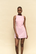 Cargar imagen en el visor de la galería, Vestido madame rosado