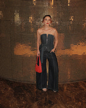 Cargar imagen en el visor de la galería, Corse versalles jean