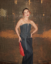 Cargar imagen en el visor de la galería, Corse versalles jean