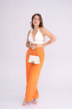 Cargar imagen en el visor de la galería, Pantalón Zahara Naranja