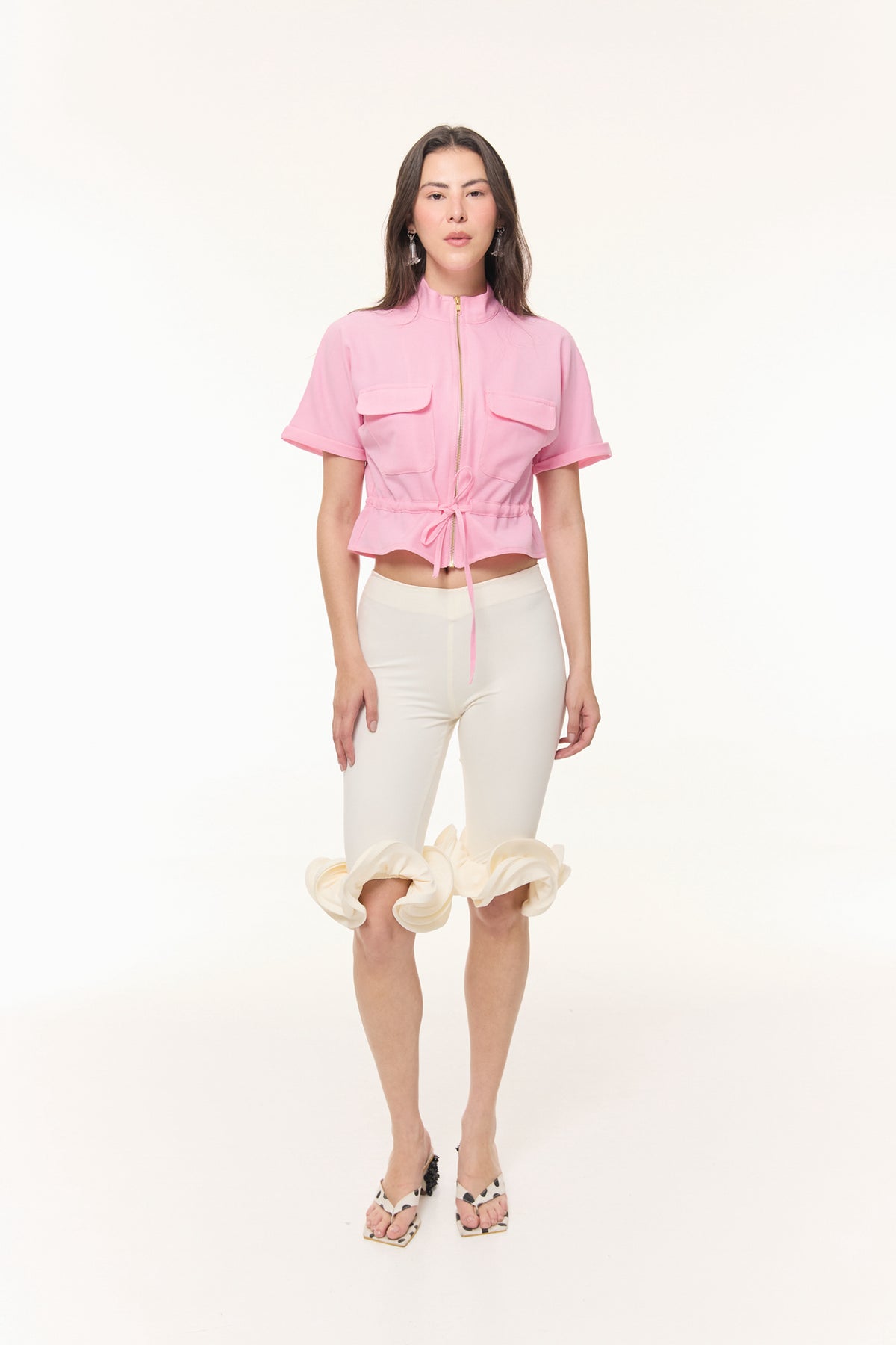 Capri Chachacha Blanco