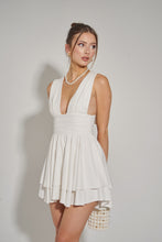 Cargar imagen en el visor de la galería, Vestido Montecarlo Blanco