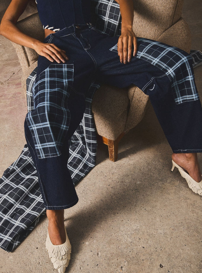 Pantalones e inferiores