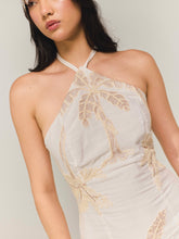 Cargar imagen en el visor de la galería, Vestido La Macarena Marfil
