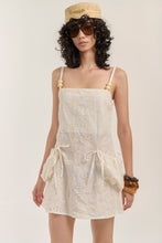 Cargar imagen en el visor de la galería, Vestido Loreta Beige
