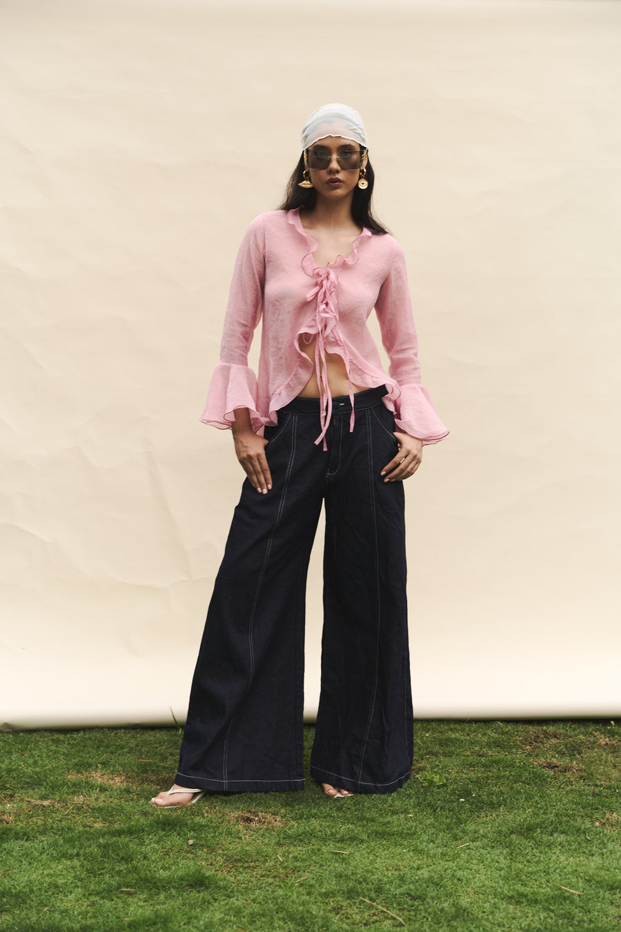 Blusa coveñas rosa