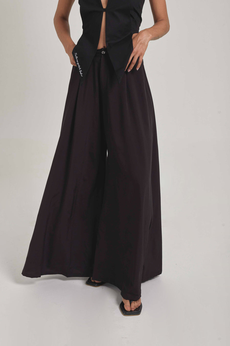 Pantalón Luciana negro