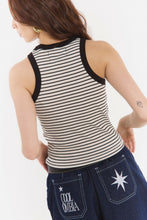 Cargar imagen en el visor de la galería, El Tank Top Mas Cool Rayas
