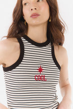 Cargar imagen en el visor de la galería, El Tank Top Mas Cool Rayas
