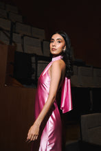 Cargar imagen en el visor de la galería, Vestido dubai rosa
