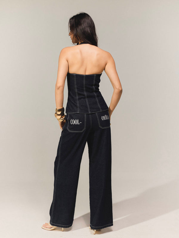 Jean cool-ombia denim