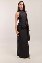 Cargar imagen en el visor de la galería, Vestido Serena Negro
