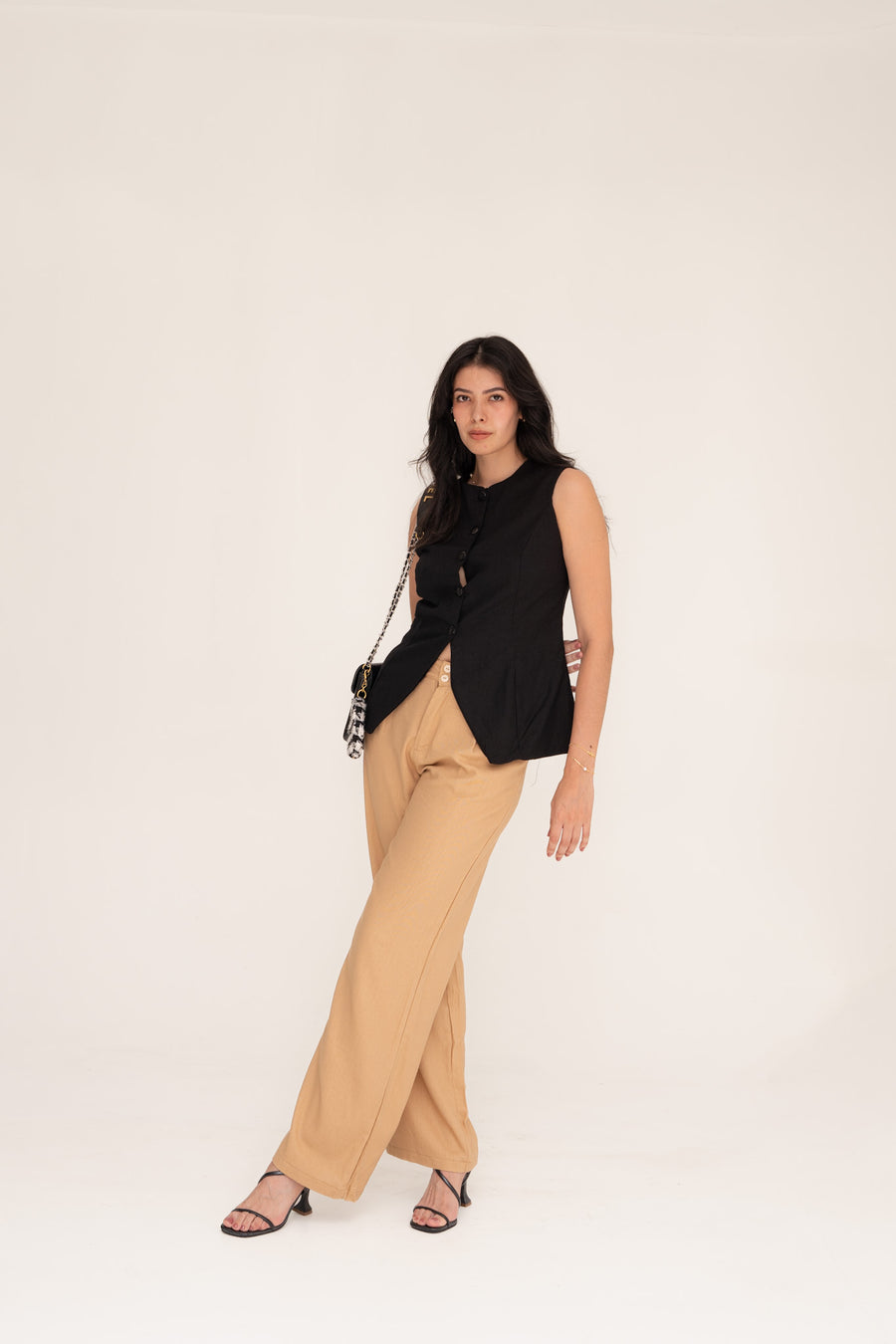 Pantalon francesca cocoa