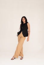 Cargar imagen en el visor de la galería, Pantalon francesca cocoa
