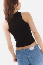 Cargar imagen en el visor de la galería, El Tank Top Mas Cool Negro
