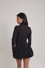 Cargar imagen en el visor de la galería, Vestido Nuqui Negro
