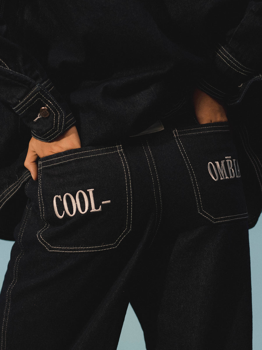 Jean cool-ombia denim