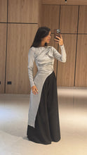 Cargar imagen en el visor de la galería, Top Bora Gris
