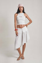 Cargar imagen en el visor de la galería, Tank Top Cool-ombia Blanca

