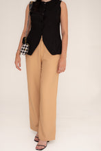 Cargar imagen en el visor de la galería, Pantalon francesca cocoa
