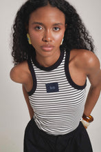 Cargar imagen en el visor de la galería, Tank Top rayas
