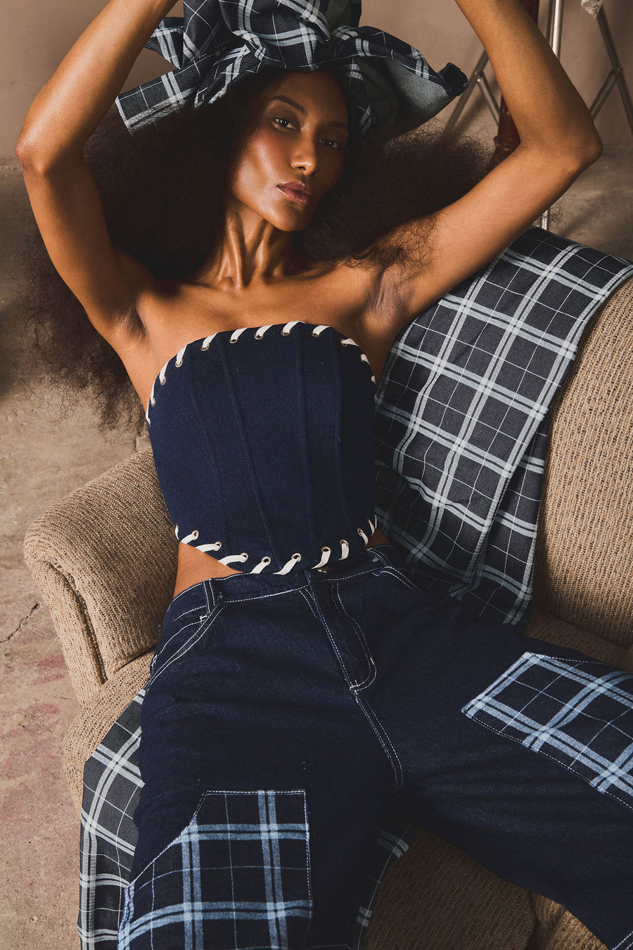 Corse Vibra Denim