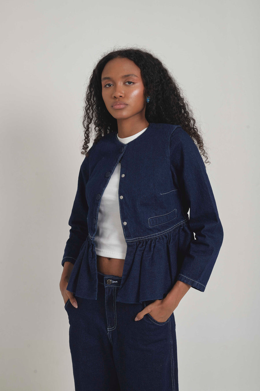 Chaqueta Sonoro