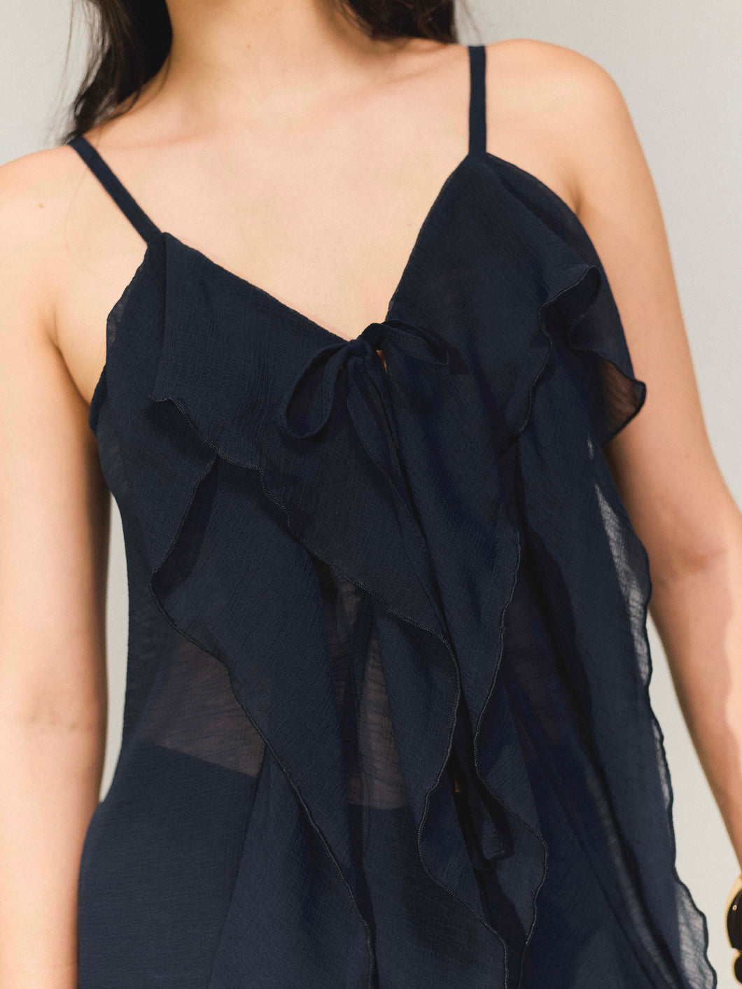 Blusa cajamarca azul