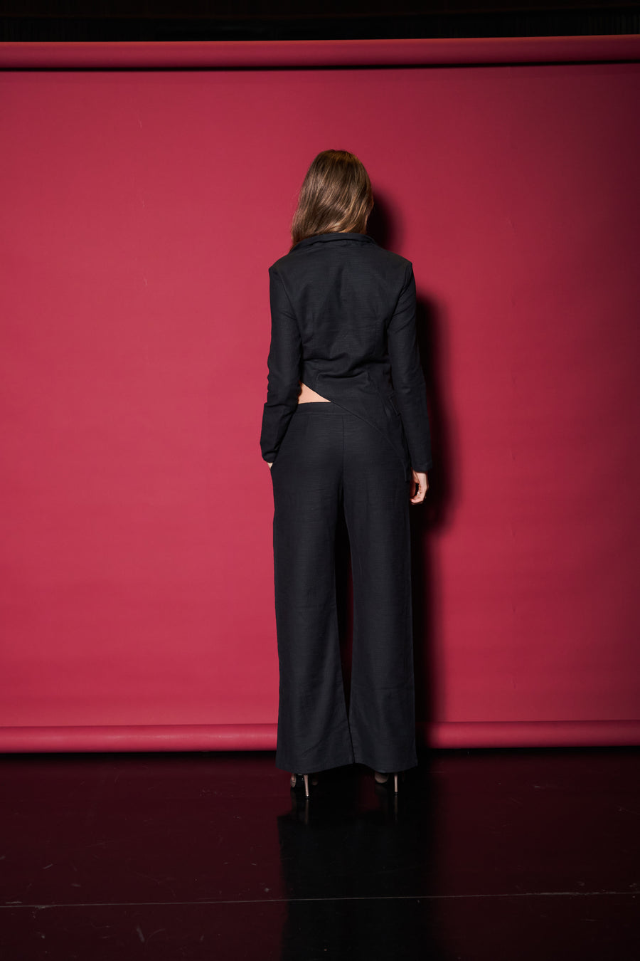 Blazer Providencia negro
