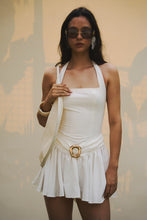 Cargar imagen en el visor de la galería, Vestido cristal blanco
