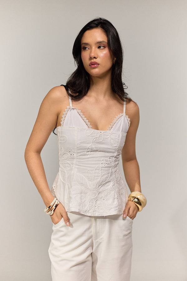 Blusa catedral