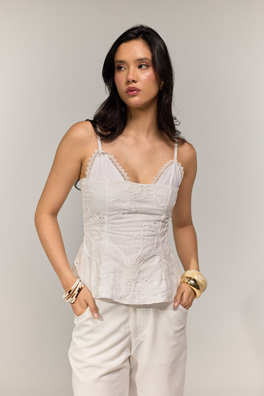 Blusa catedral
