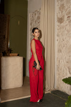 Cargar imagen en el visor de la galería, BLUSA CORAL ROJA
