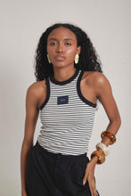 Cargar imagen en el visor de la galería, Tank Top rayas
