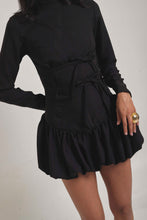 Cargar imagen en el visor de la galería, Vestido Nuqui Negro
